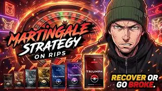 Attempting the Most Dangerous Rips Pokemon Strategy Yet. 1000 SUB SPECIAL 🎉 