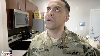 When An Active Duty Soldier Joins the Reserves!