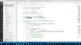 WUHF01 - firebase - auth - customclaims - admins