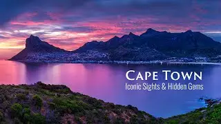 Cape Town's Best Kept Secrets: A Local's Travel Guide with Essential Tips