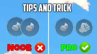 TIP & TRICK • EVERYONE SHOULD KNOW🔥 STOP DOING THIS MISTAKE IN BGMI/PUBG MOBILE