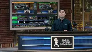 Advanced Training | Using vMix Virtual Sets with Multiple Camera Angles