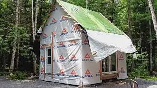 #3 -  I have a cabin!