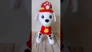 маршал из щенясего потруля 