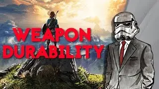 The Genius Of Breath Of The Wild's Weapon Durability | BoukenJima