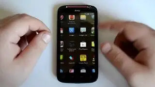 Обзор на прошивку DKOSP для HTC Sensation (XE)
