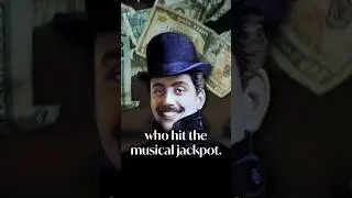 Giacomo Puccini a.k.a. “Mr. Moneybags” 💰💰 #classicalmusic #history #puccini