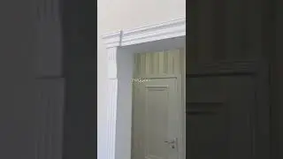 Межкомнатные двери. Оформление проёма