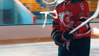 🦅 Большой хоккей возвращается в Чувашию