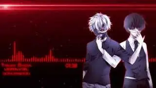 ▶Tokyo Ghoul OP - unravel [kradness](dj-Jo Remix)【Nightcore】