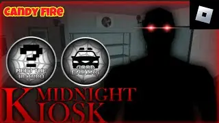 MIDNIGHT KIOSK Good ending SOLO