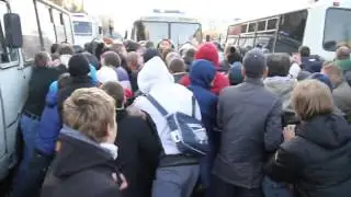 В Бирюлево  13 10 2013