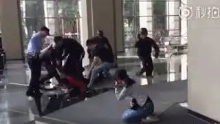 Бросок через бедро