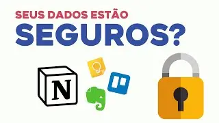 Seus dados não estão seguros no Notion (mas isso é um problema?)