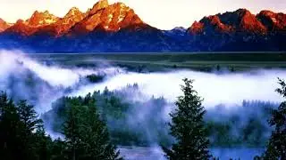 Музыка для души  КРАСИВАЯ, моя любимая  ПЕСНЯ  “РЕКА    “   FAVORITE RUSSIAN SONG  “THE RIVER    “