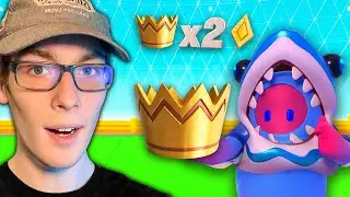 Fall Guys Countless Crown Event Challenge