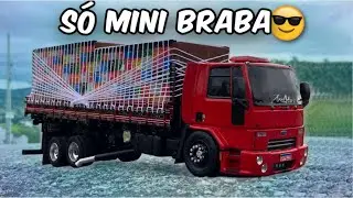 ESPECIAL MINIATURAS GRUPO GPM 9 ANOS