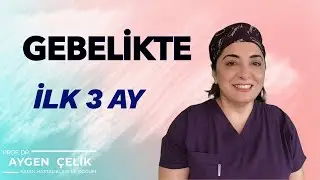 Gebelikte İlk Üç Ay (Trimester) - İkili Test - Adım Adım Gebelik