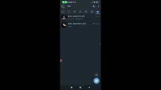 TELEGRAM BOT ORQALI NAKRUTKA QILISH.