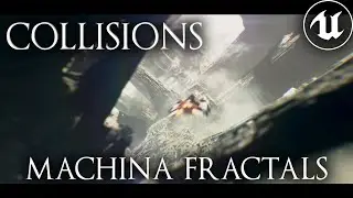 Machina Fractals: Essence - How to create collisions