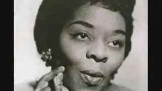 Dinah Washington - A Bad Case of The Blues