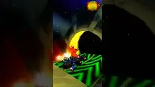 Crash Team Racing Had Some INCREDIBLE Jumps!