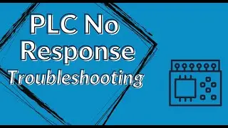 PLC NO RESPONSE Troubleshooting Error Steps EasyBuilder Pro Weintek Serial Ethernet
