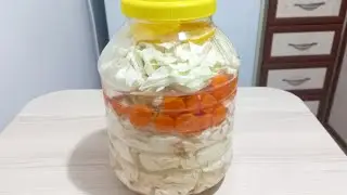 КАРАМ ТУЗЛАШ.QİSHGA SAQLASH UCHUN.