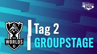 World Championship 2020 Groups Day 2
