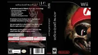 FNF Mario's Madness V2 OST - Murderer [FAKE]