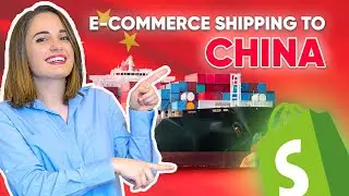 Shipping to China