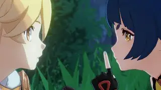 The Secret to beat Genshin Impact is...