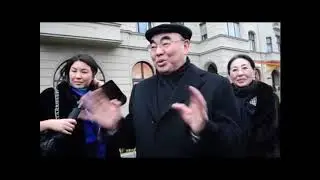 Акаев про Болота Ибрагимова жесть