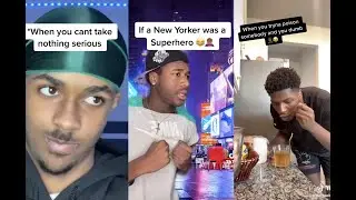 Black Tiktok Compilation PART 55