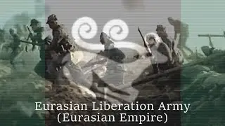 (TNO) Post-Abbadon - Eurasian Liberation Army (Eurasian Empire)