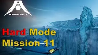 Homeworld 3: Hard Mode - The Lost Mothership (Mission 11)