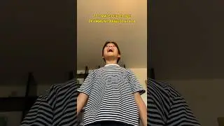 То самое секретное оружие младшего брата😂