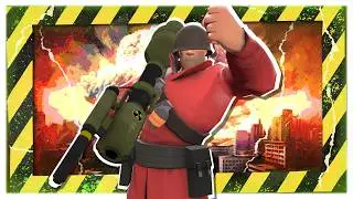 TF2 Classic: Davie's Crocket (KO Custom Weapons)