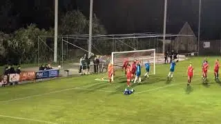 Hallam FC 4 -1 Rossington Main