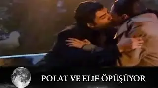 Polat ve Elif Öpüşüyor - Kurtlar Vadisi 30.Bölüm