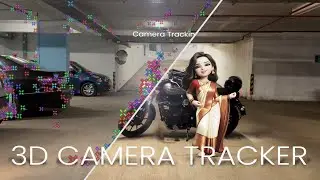 3D Camera Tracking in After Effects