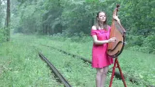 Coffin Dance cover on Bandura | Бандуристка круто грає Coffin Dance