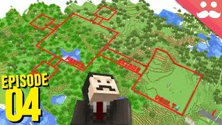 Hermitcraft 9: Episode 4 - MEGA BASE PLANS