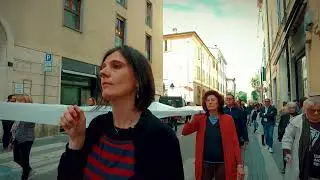 Azione sopra e sotto l'acqua