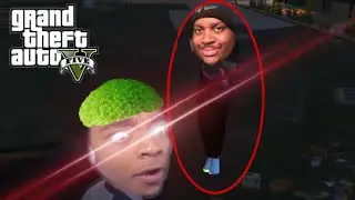 The Not so Street Smart Green Hair Gang GTA 5 Roleplay