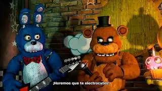 Freddy me queme un hue-💀