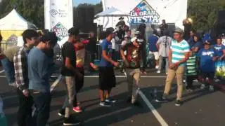 Nortec Collective at Dodgers La Gran Fiesta