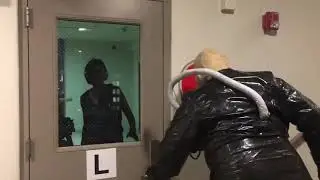 RE3 Remake Nemesis test