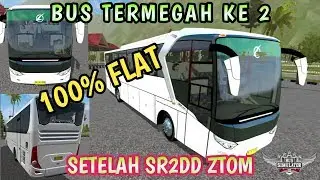 Bussid v.2.9 | Preview new mods Legacy SR1