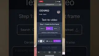 Stable diffusion reel tutorial #shorts